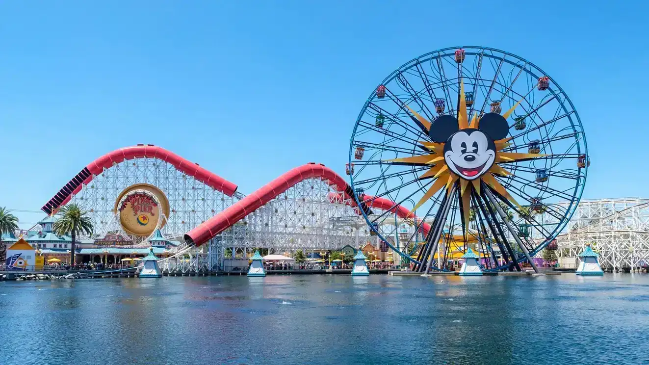 Discover all the Disney parks around the world.